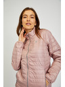 Sam 73 Starorůžová dámská prošívaná bunda SAM 73 Jaasi