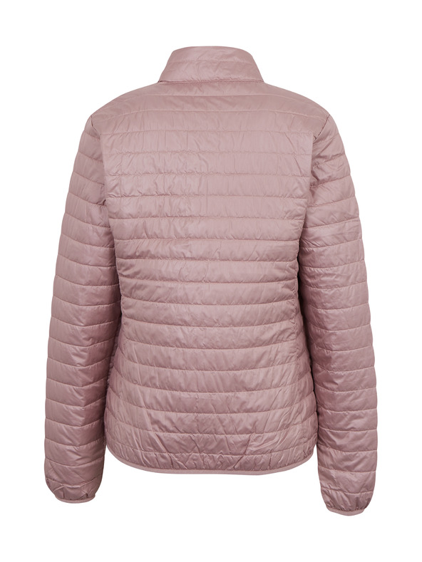 Sam 73 Starorůžová dámská prošívaná bunda SAM 73 Jaasi