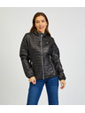 Sam 73 Černá dámská prošívaná bunda SAM 73 Jaasi