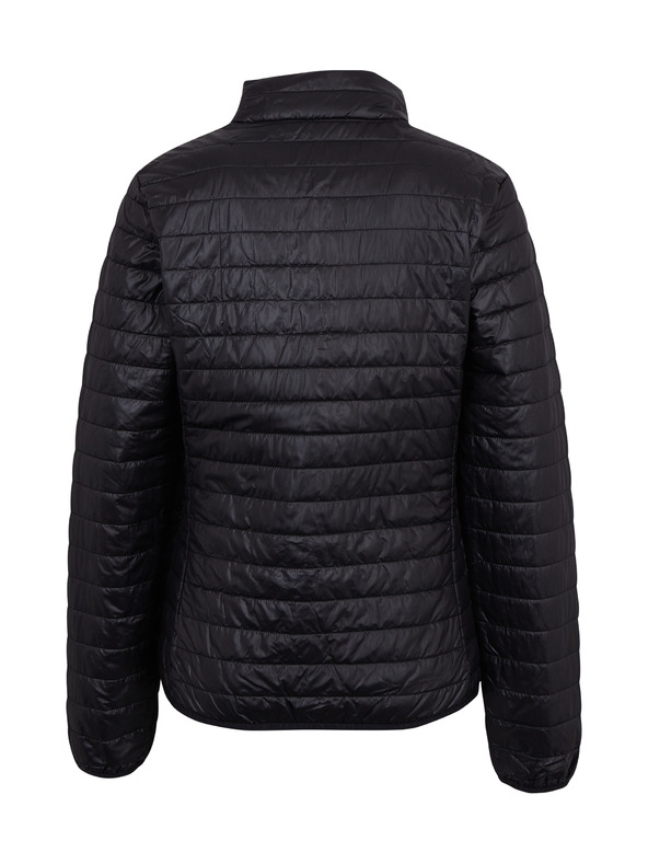 Sam 73 Černá dámská prošívaná bunda SAM 73 Jaasi