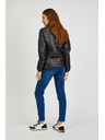 Sam 73 Černá dámská prošívaná bunda SAM 73 Jaasi
