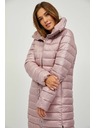 Sam 73 Světle růžový dámský prošívaný kabát SAM 73 Taona