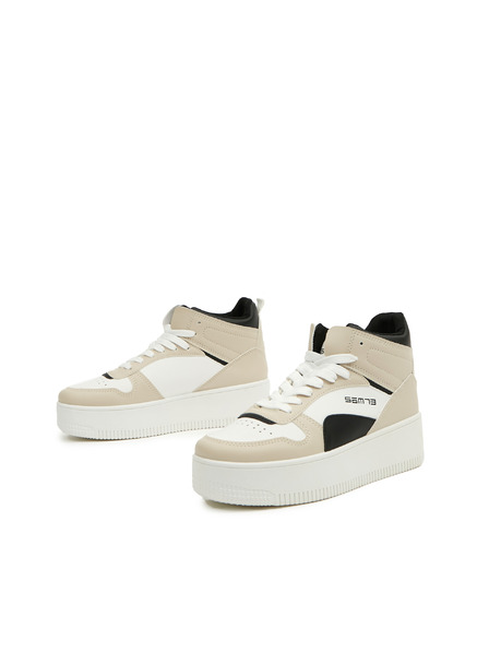 Sam 73 Béžové dámské tenisky SAM 73 FRIGG