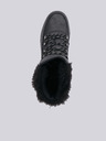 Sam 73 Černé dámské zimní kotníkové boty SAM 73 Urubi