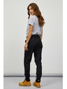 Sam 73 Černé dámské kalhoty SAM 73 Iah