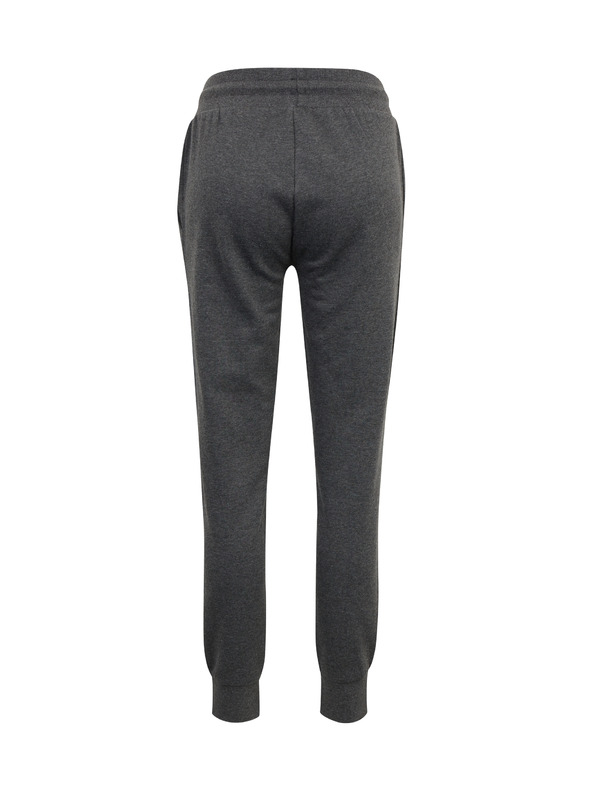 Sam 73 Tmavě šedé dámské žíhané tepláky SAM 73 Rindi