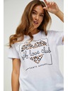 Sam 73 Bílé dámské tričko SAM 73 Inathi