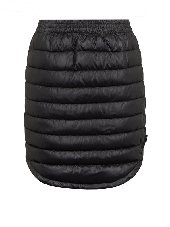 Sam 73 Černá dámská prošívaná sukně SAM 73 Colilo