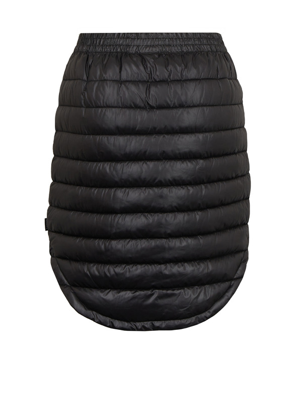 Sam 73 Černá dámská prošívaná sukně SAM 73 Colilo