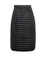 Sam 73 Černá dámská prošívaná sukně SAM 73 Denavi