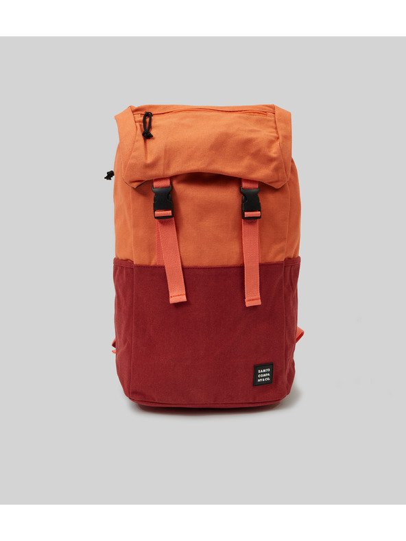 Sam 73 Oranžovo-červený batoh SAM 73 Grewe