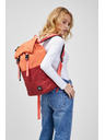 Sam 73 Oranžovo-červený batoh SAM 73 Grewe
