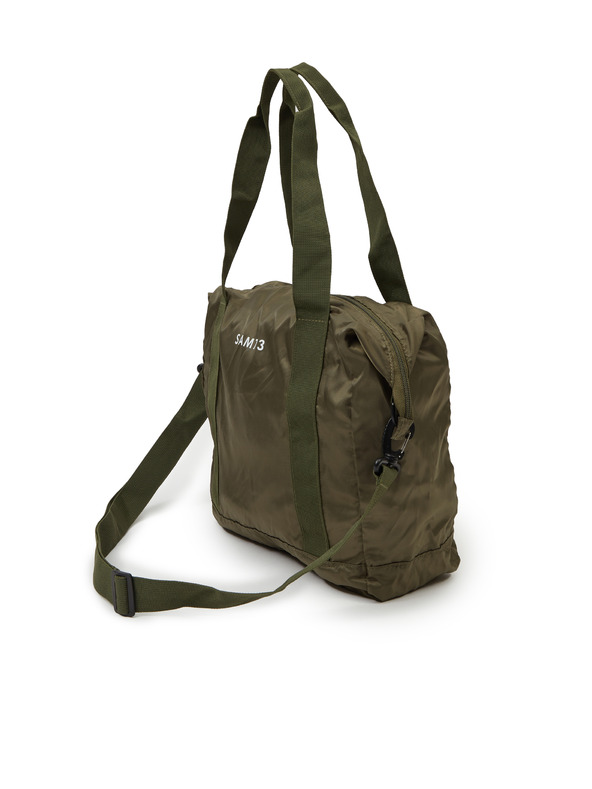 Sam 73 Khaki sportovní taška SAM 73 Ulenfe