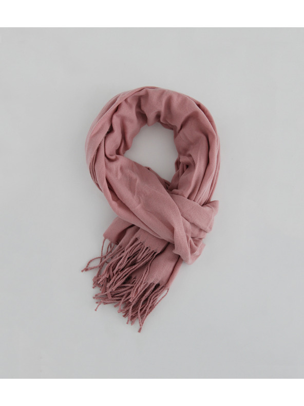 Sam 73 Světle růžová dámská šála SAM 73 Priscilla