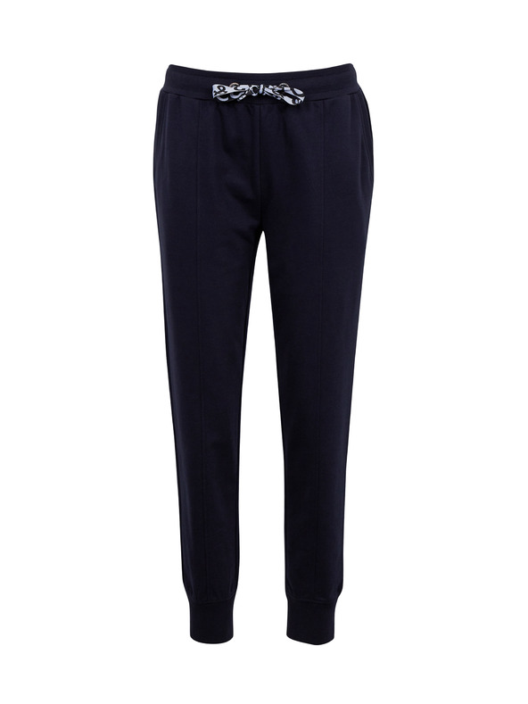 Sam 73 Tmavě modré dámské tepláky SAM73 Ametyst