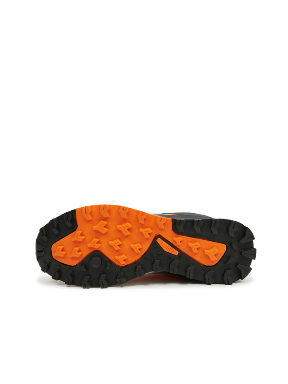 Sam 73 Šedo-oranžové pánské tenisky SAM73 Daniel