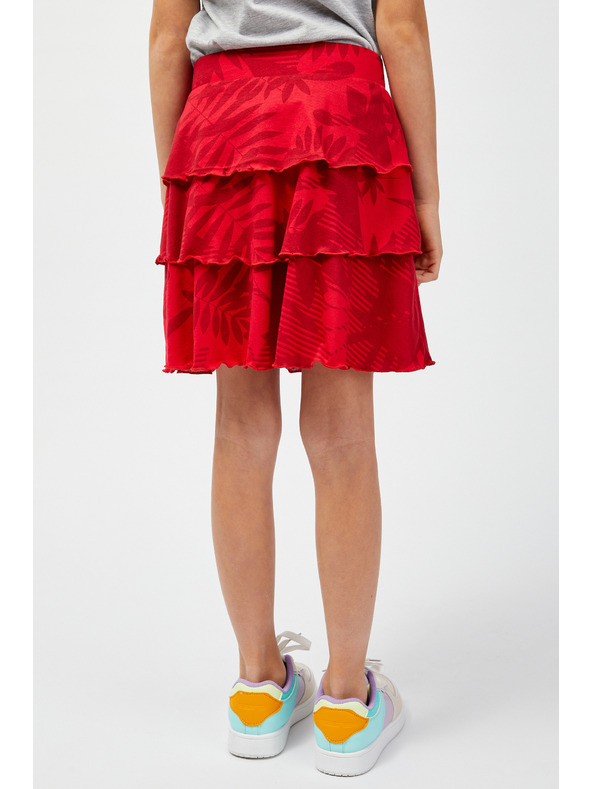 Sam 73 Červená holčičí sukně SAM73 Aquila