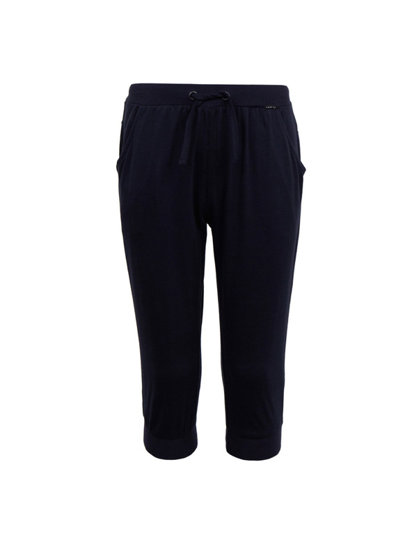 Sam 73 Tmavě modré holčičí tříčtvrteční tepláky SAM73 Rudolph