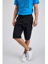 Sam 73 Černé pánské kraťasy SAM73 Cygnus