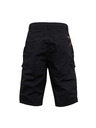 Sam 73 Černé pánské kraťasy SAM73 Cygnus