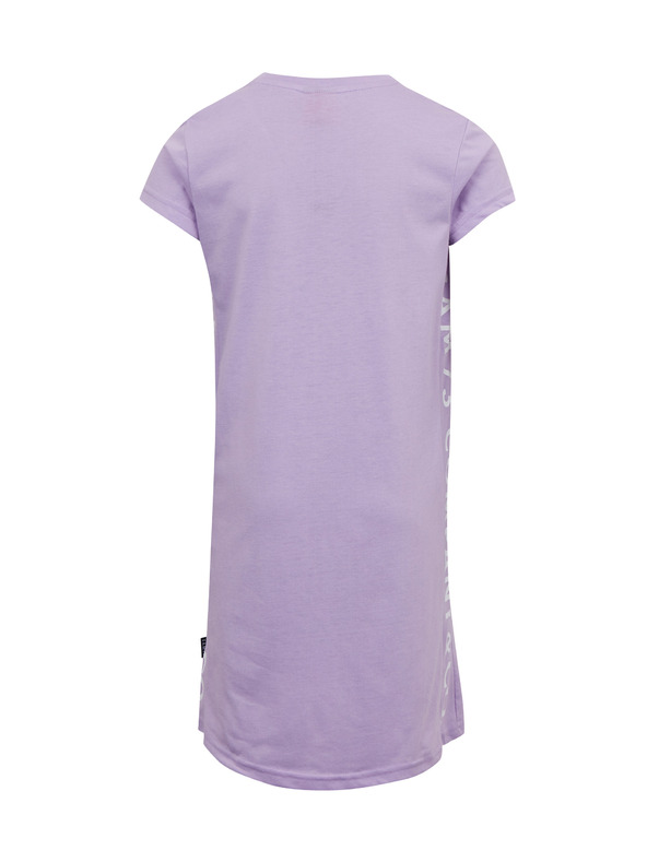 Sam 73 Světle fialové holčičí letní šaty SAM73 Pyxis