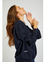 Sam 73 Tmavě modrá dámská mikina SAM73 Ara