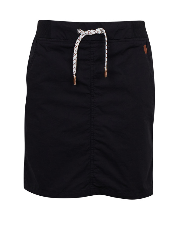 Sam 73 Černá dámská sportovní sukně SAM73 Caelum