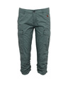 Sam 73 Zelené dámské tříčtvrteční kalhoty SAM73 Fornax