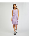 Sam 73 Světle fialové dámské letní šaty SAM73 Indus