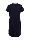 Sam 73 Tmavě modré dámské letní šaty SAM73 Delphinus