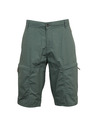 Sam 73 Zelené pánské bavlněné kraťasy SAM73 Cygnus