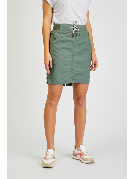 Sam 73 Zelená dámská sportovní sukně SAM73 Caelum