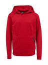 Sam 73 Červená dětská mikina s kapucí SAM73 Virgo