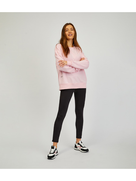 Sam 73 Černé dámské zkrácené legíny SAM73 Centaurus