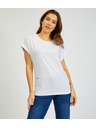 Sam 73 Bílé dámské tričko SAM73 Dorado
