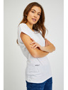 Sam 73 Bílé dámské tričko SAM73 Dorado