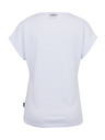 Sam 73 Bílé dámské tričko SAM73 Dorado