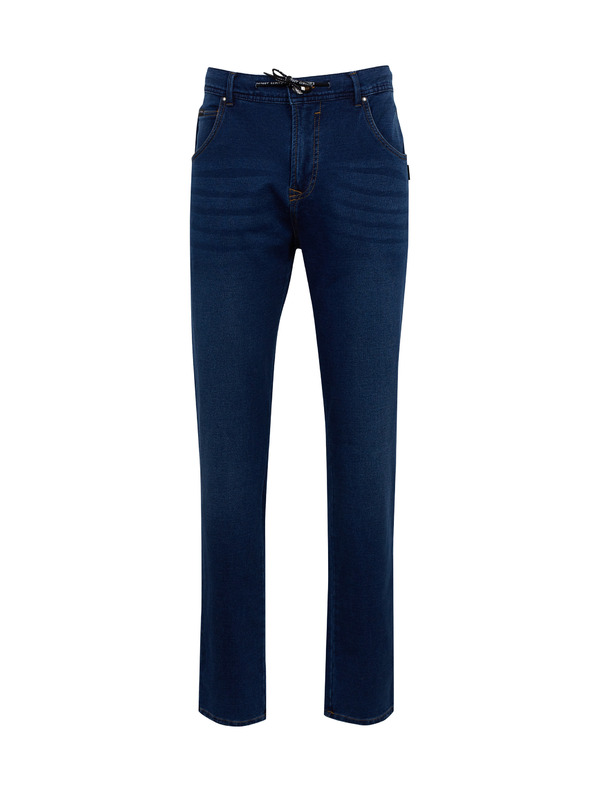 Sam 73 Modré pánské džíny SAM73 Alexandrit