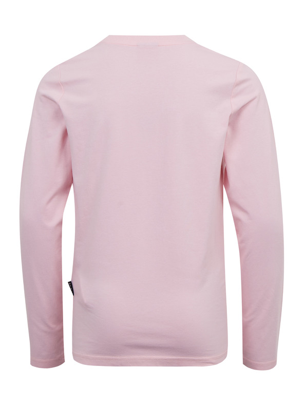 Sam 73 Růžové holčičí tričko SAM73 Mensa