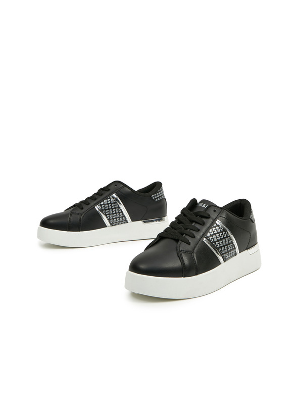 Sam 73 Černé dámské tenisky SAM73 Lylone