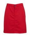Sam 73 Červená dámská sukně SAM 73 Reticulum