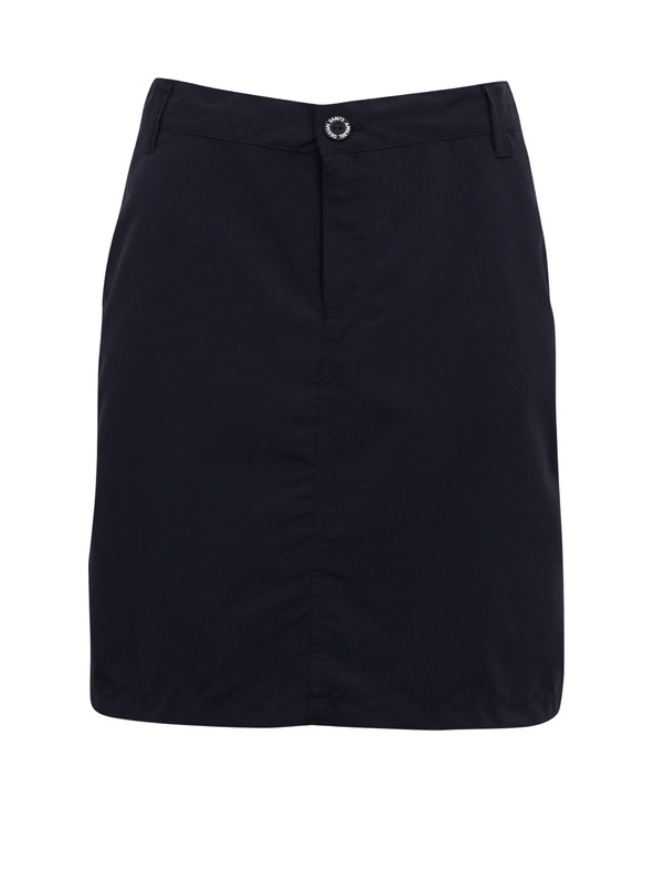 Sam 73 Tmavě modrá dámská sukně SAM 73 Reticulum