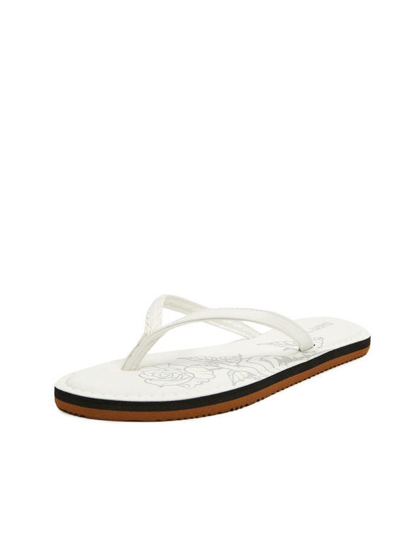 Sam 73 Bílé dámské žabky SAM 73 Mia