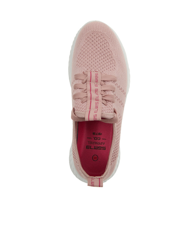 Sam 73 Růžové dámské tenisky SAM 73 Tvilda