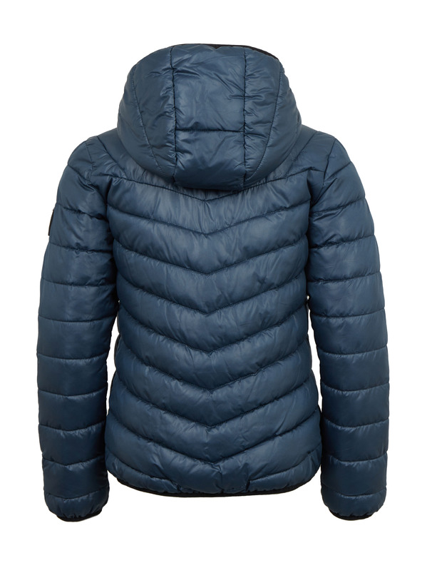 Sam 73 Modrá klučičí prošívaná bunda SAM 73 Kyain