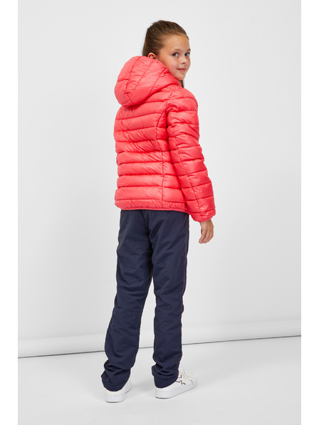 Sam 73 Korálová holčičí prošívaná bunda SAM 73 Uchenna