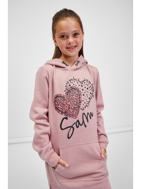 Sam 73 Vallt Mikina dětská