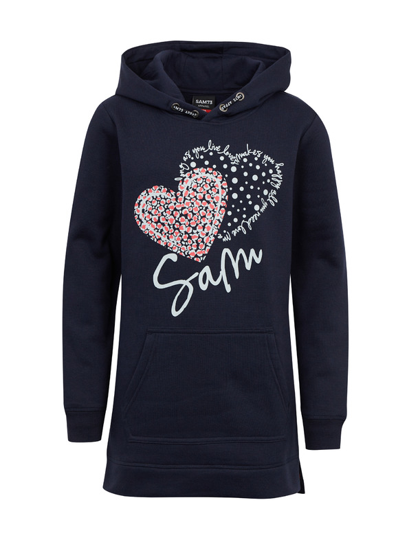 Sam 73 Vallt Mikina dětská