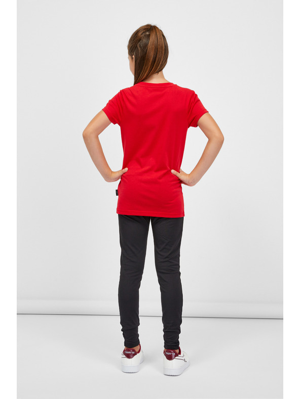 Sam 73 Červené holčičí tričko SAM 73 Janli