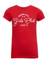 Sam 73 Červené holčičí tričko SAM 73 Janli